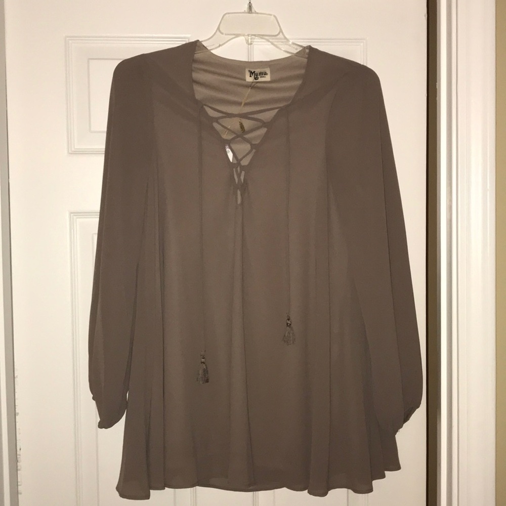 Show me your mumu tunic